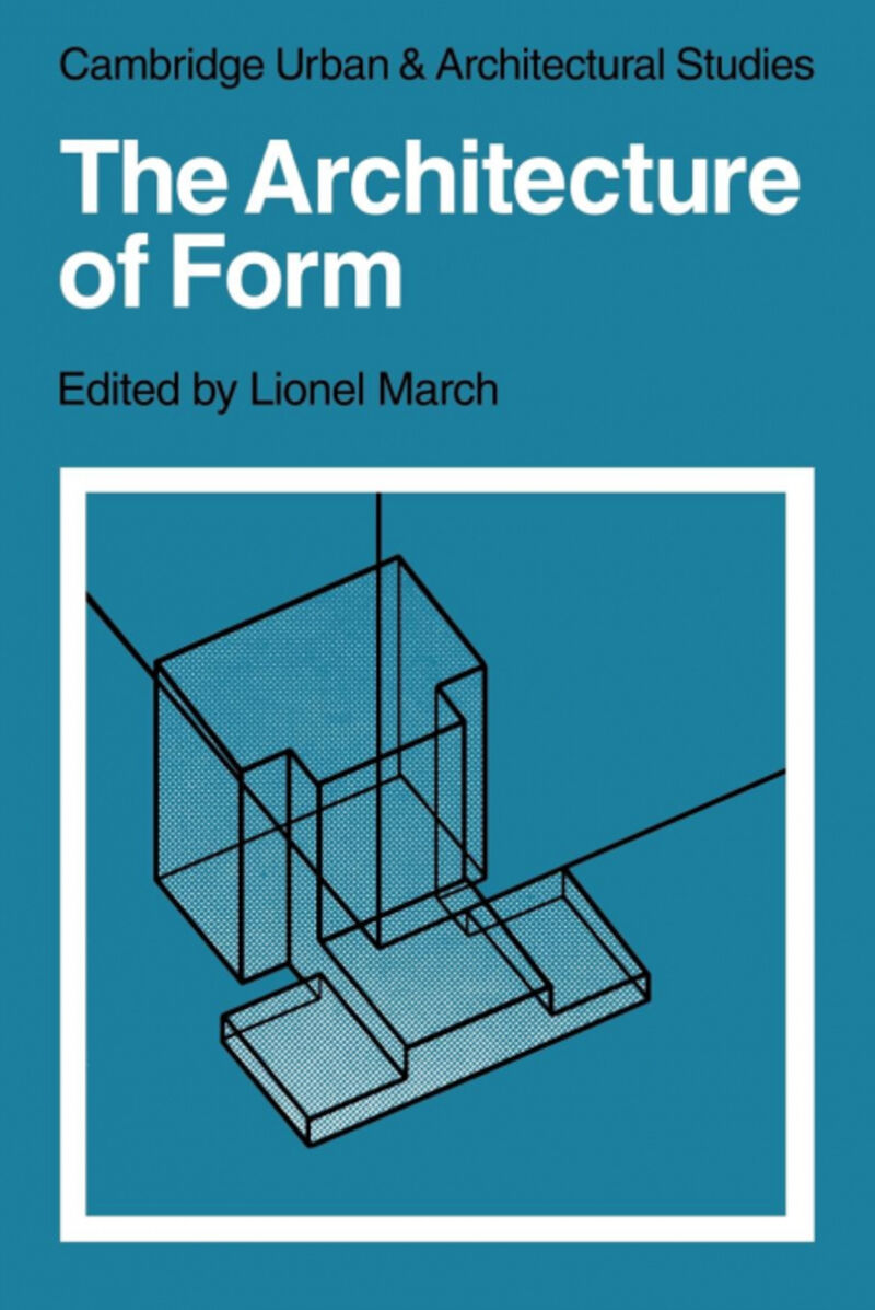 THE ARCHITECTURE OF FORM