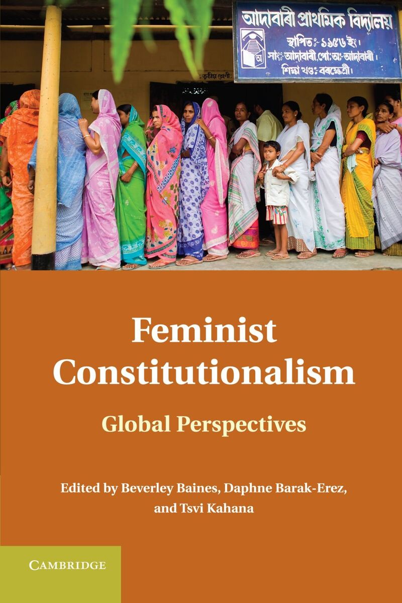 FEMINIST CONSTITUTIONALISM