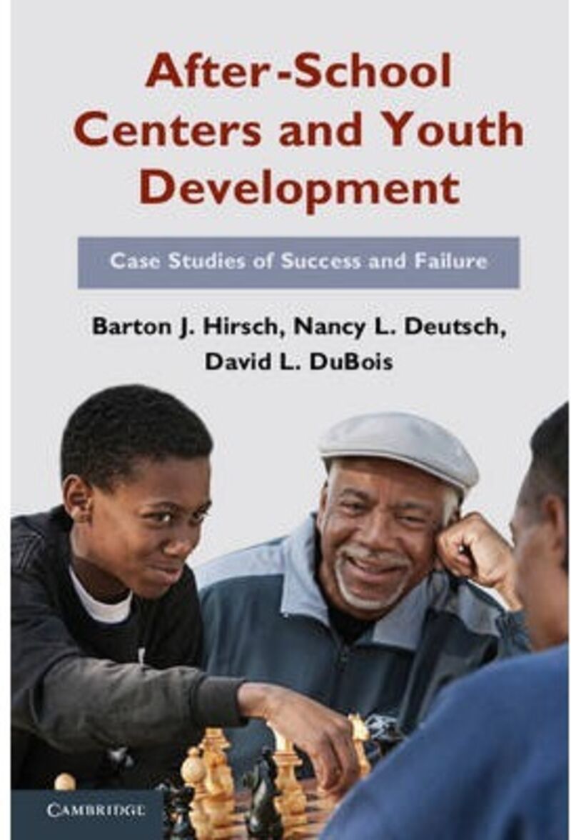 AFTER-SCHOOL CENTERS AND YOUTH DEVELOPMENT