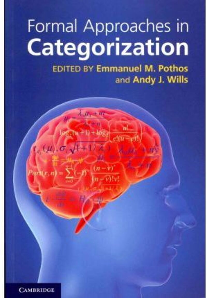 FORMAL APPROACHES IN CATEGORIZATION