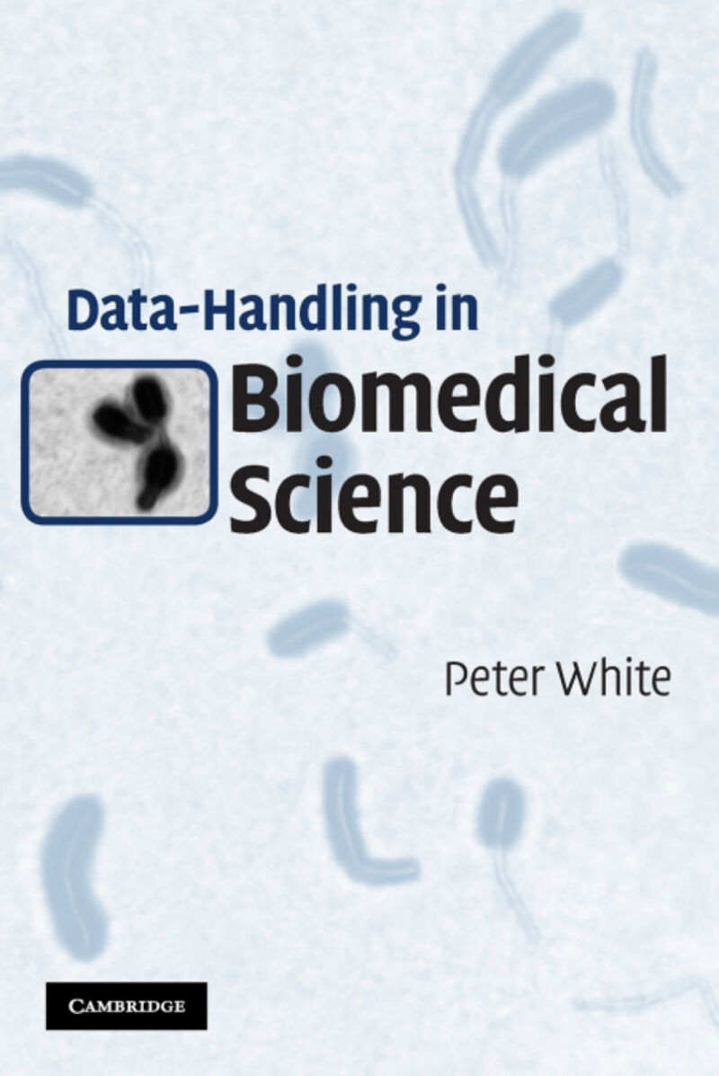 DATA-HANDLING IN BIOMEDICAL SCIENCE