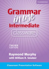 (3 ED) GRAMMAR IN USE INTERM CLASSWARE (DVD)