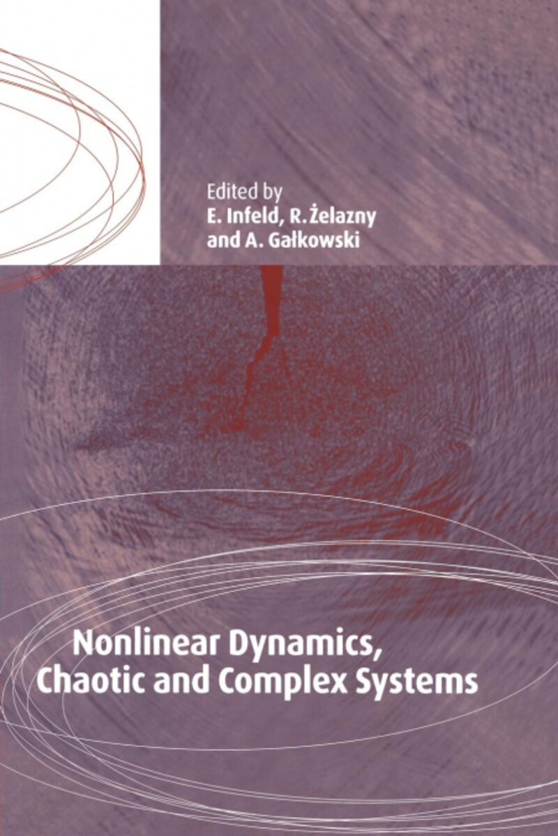 NONLINEAR DYNAMICS, CHAOTIC AND COMPLEX SYSTEMS