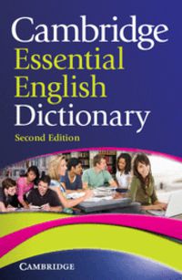 (2 ed) camb essential dictionary