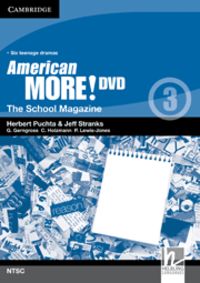 AMERICAN MORE! 3 (DVD)