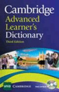 (3 ED) CAMB ADVANCED LEARNER'S DICTIONARY (+CD-ROM)
