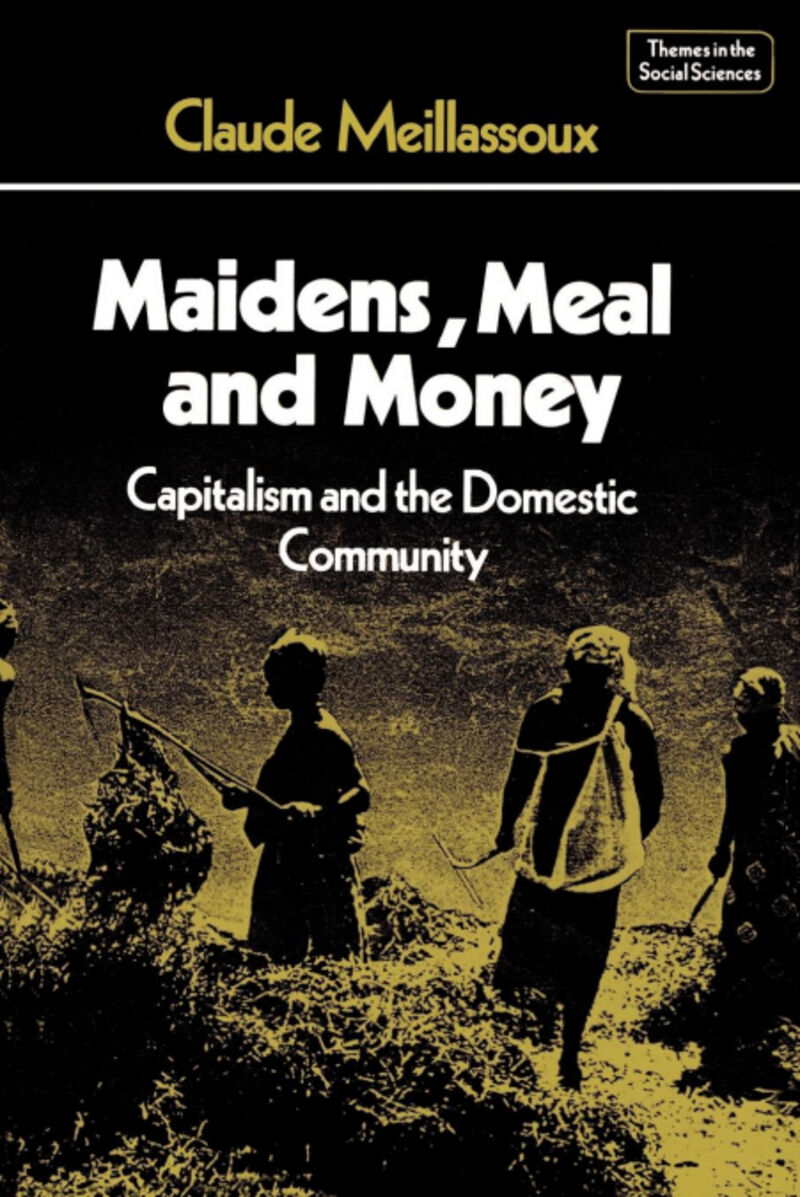 MAIDENS, MEAL AND MONEY