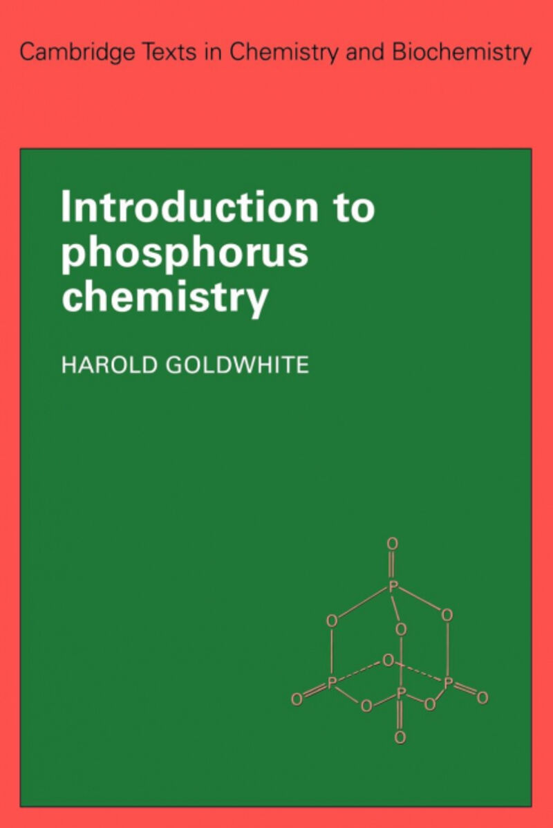 INTRODUCTION TO PHOSPHOROUS CHEMISTRY