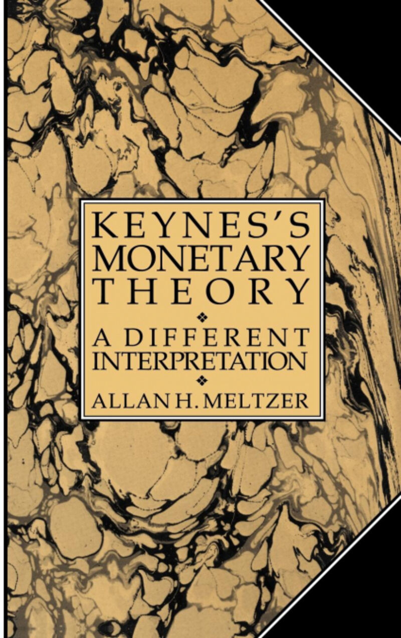 KEYNES'S MONETARY THEORY