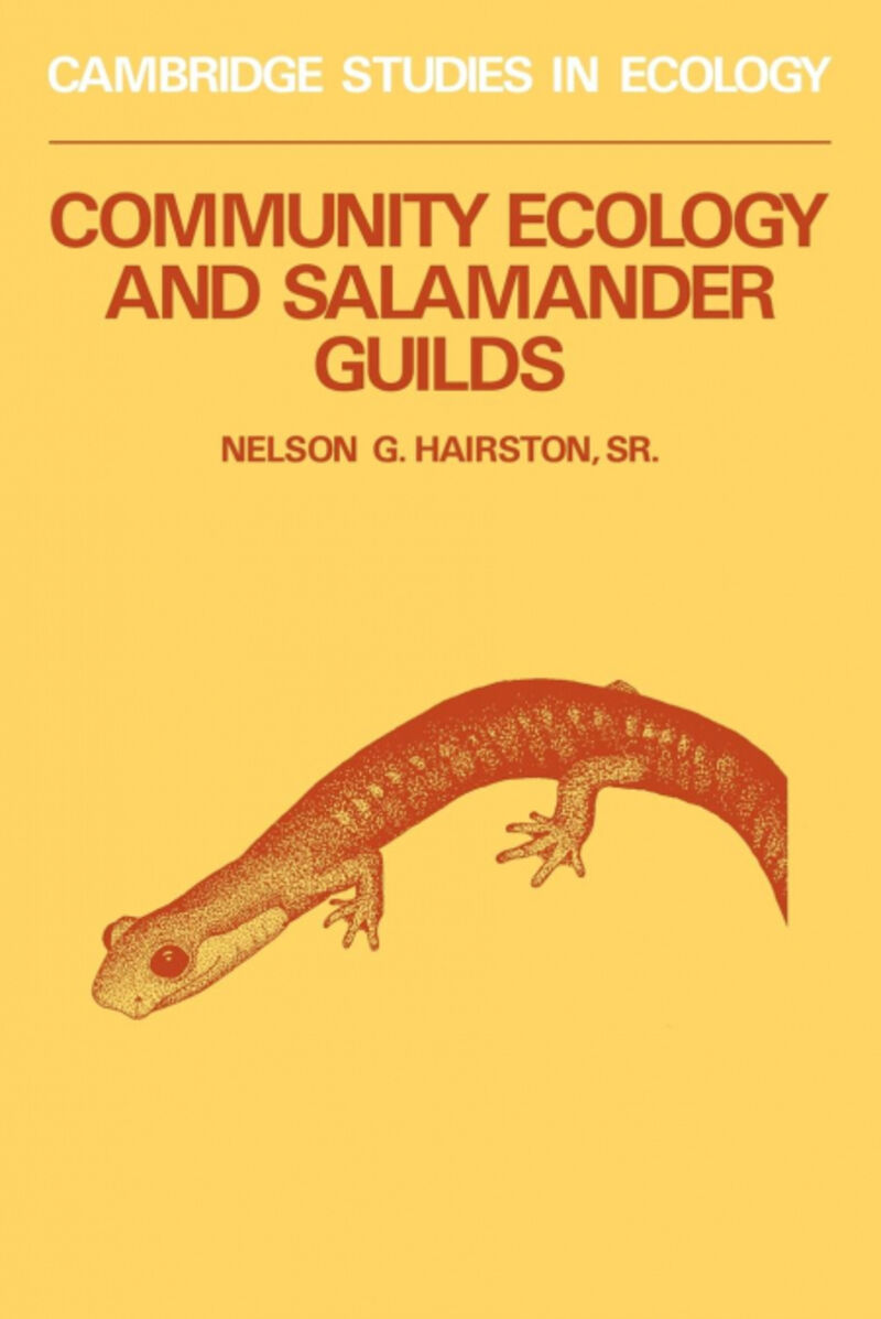 COMMUNITY ECOLOGY AND SALAMANDER GUILDS