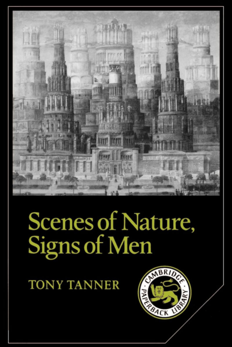 SCENES OF NATURE, SIGNS OF MEN