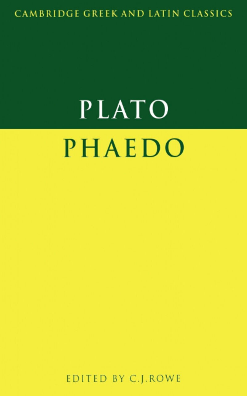 PLATO: PHAEDO