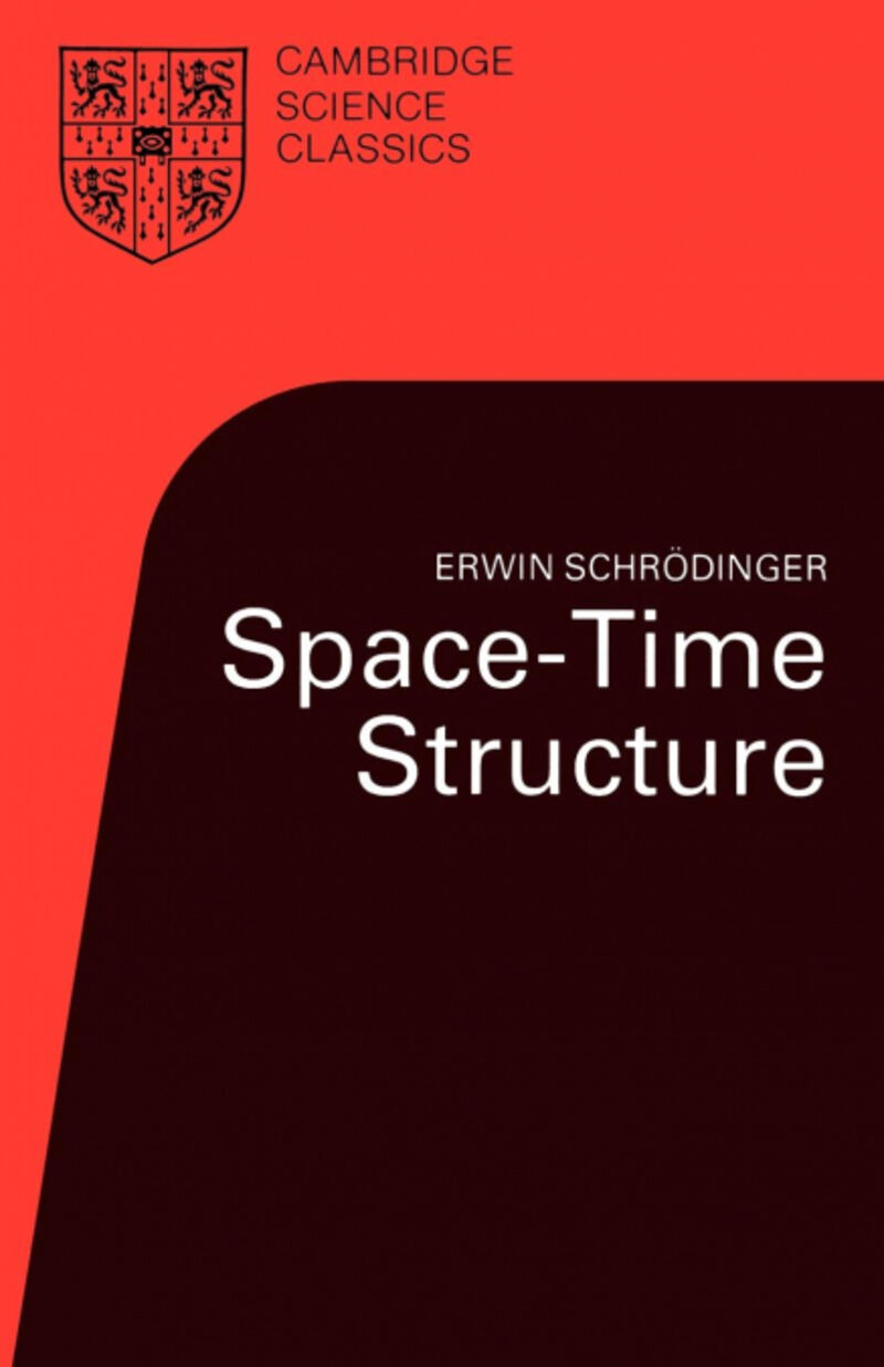 SPACE-TIME STRUCTURE