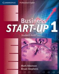 business start-up 1 - Mark Ibbotson / Bryan Stephens