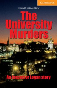 (cer 4) university murders, the