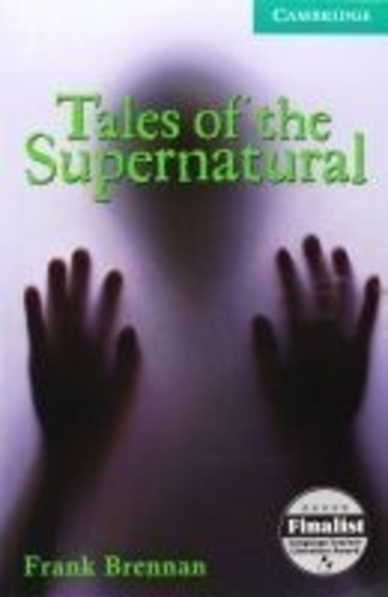 (cer 3) tales of supernatural