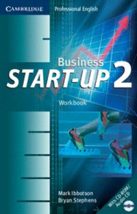 BUSINESS START-UP 2 WB (+AUDIO)