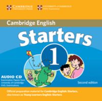 (2 ED) STARTERS 1 (CD)