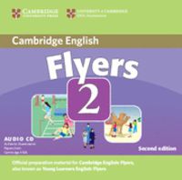 (2 ED) FLYERS 2 (CD)