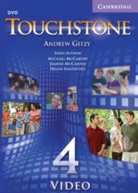TOUCHSTONE 4 (DVD)