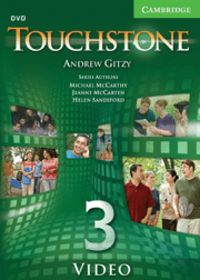 TOUCHSTONE 3 (DVD)