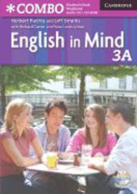 ENGLISH IN MIND 3 A + CDAUDIO / CDROM_