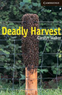 (cer 6) deadly harvest - Carolyn Walker