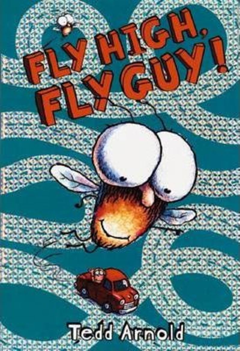 fly guy 5 - fly high fly guy