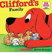 clifford's family - Norman Bridwell