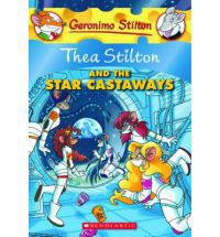 THEA STILTON AND THE STAR CASTAWAYS - THEA STILTON