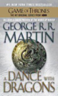 A DANCE WITH DRAGONS BOOK 5