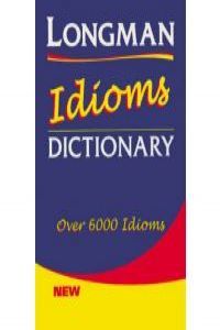 longman idioms dictionary