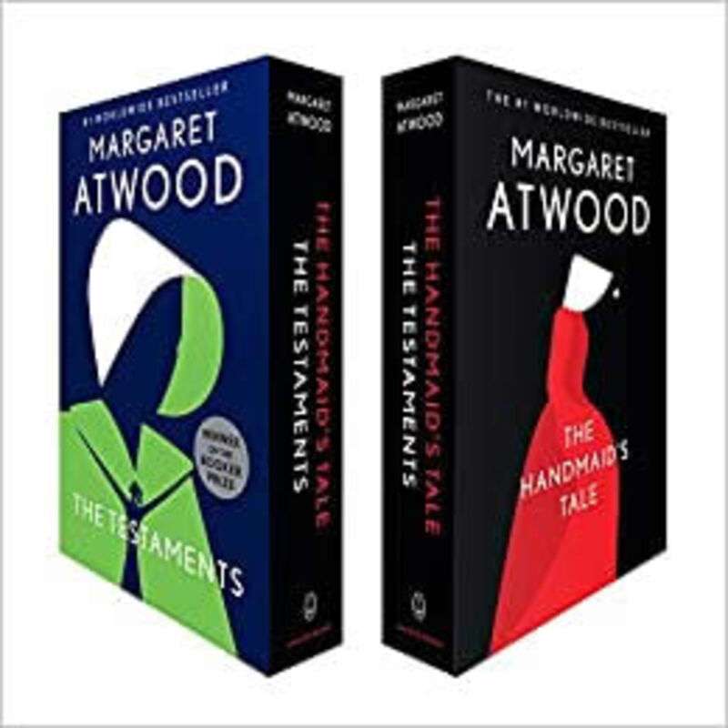THE HANDMAID'S TALE AND THE TESTAMENTS (BOX SET)