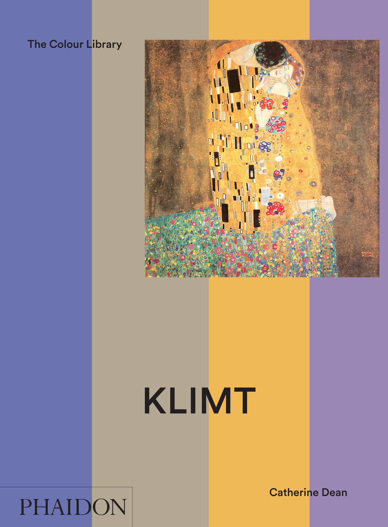 klimt - colour library - Catherine Dean