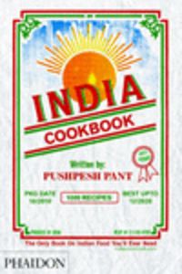 INDIA COOKBOOK
