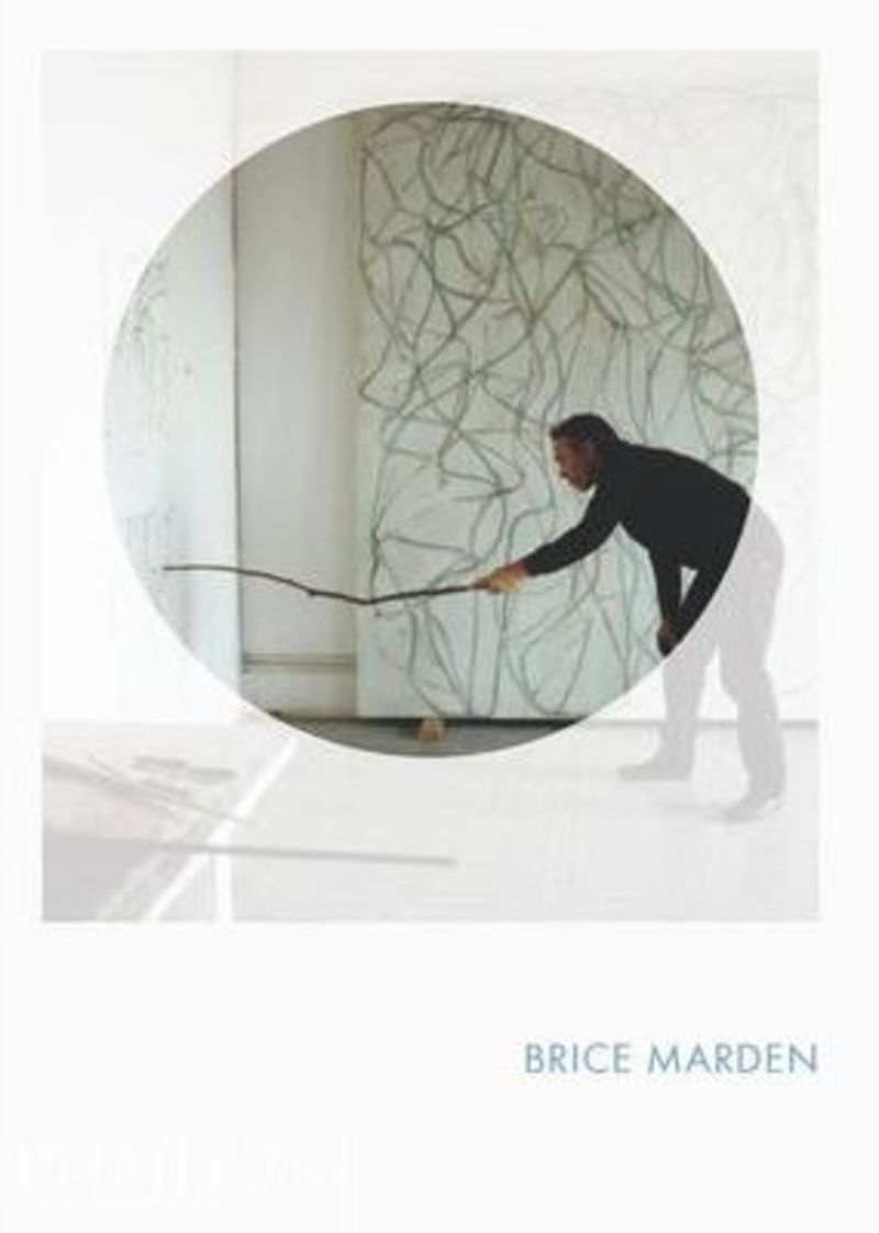 brice marden -phaidon focus - Eileen Costello
