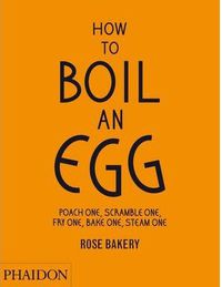 HOW TO BOIL AN EGG