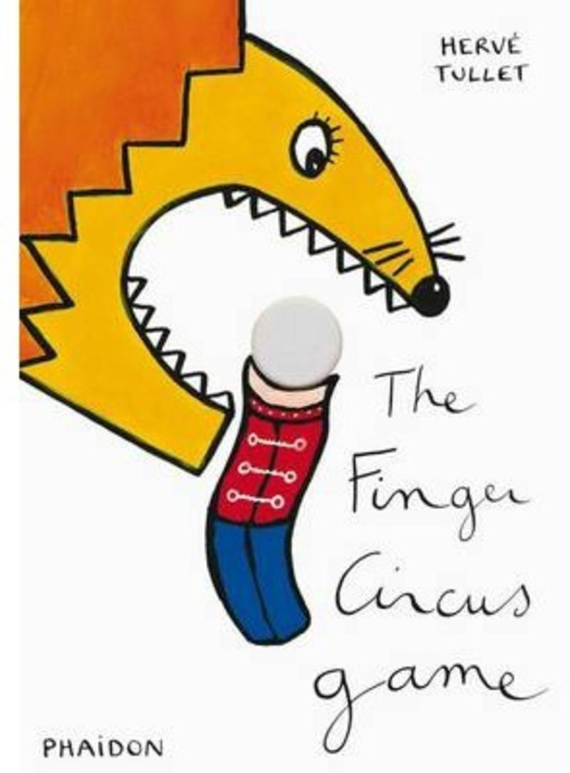 FINGER CIRCUS GAME, THE