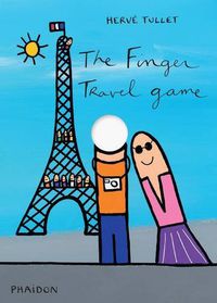 finger travel game, the