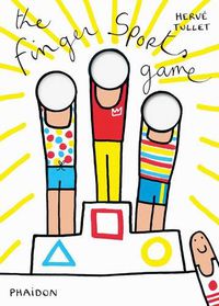 finger sports game, the - Herve Tullet