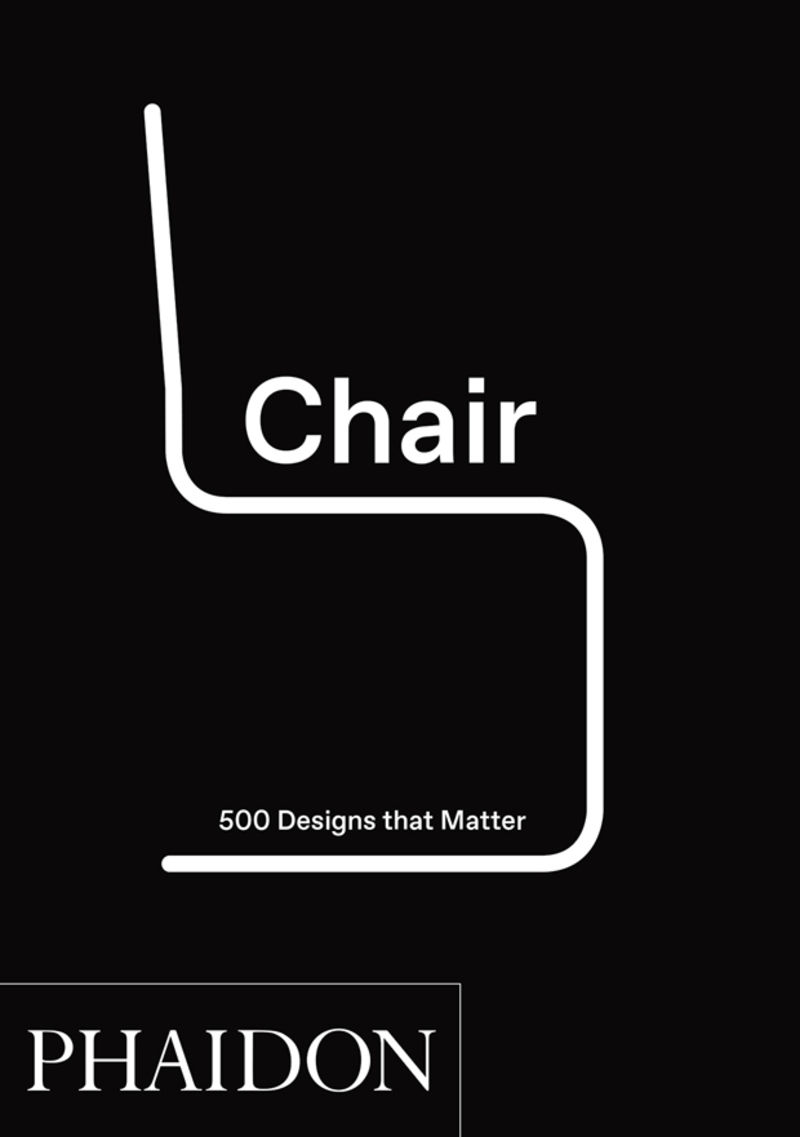 chair - 500 designs that matter - Aa. Vv.