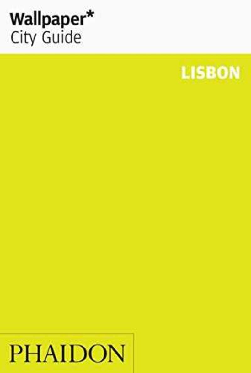 lisbon - wallpaper city guide - Aa. Vv.