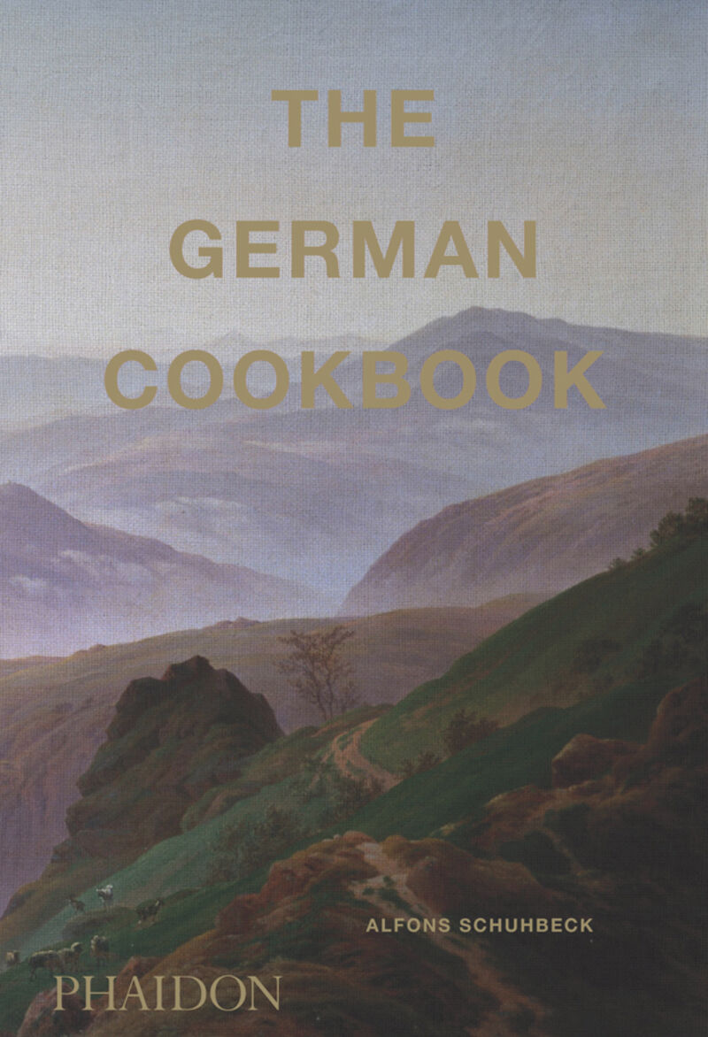 german cookbook, the