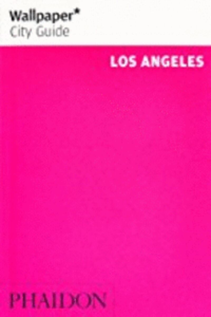 LOS ANGELES - WALLPAPER CITY GUIDE