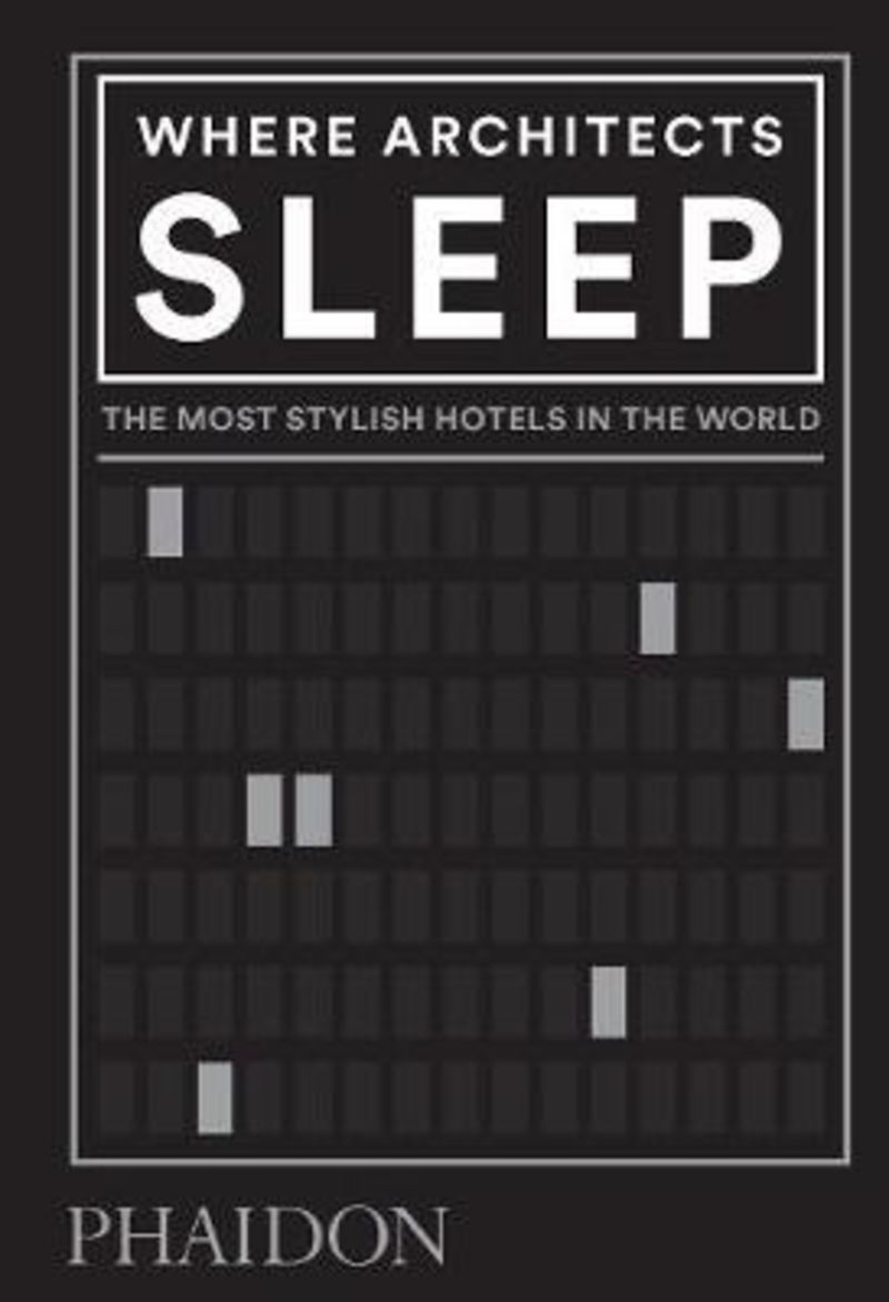 where architects sleep - Sarah Miller