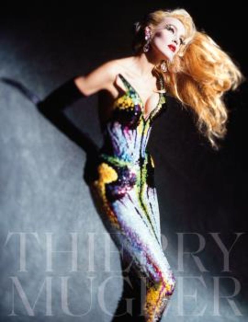 thierry mugler: couturissime