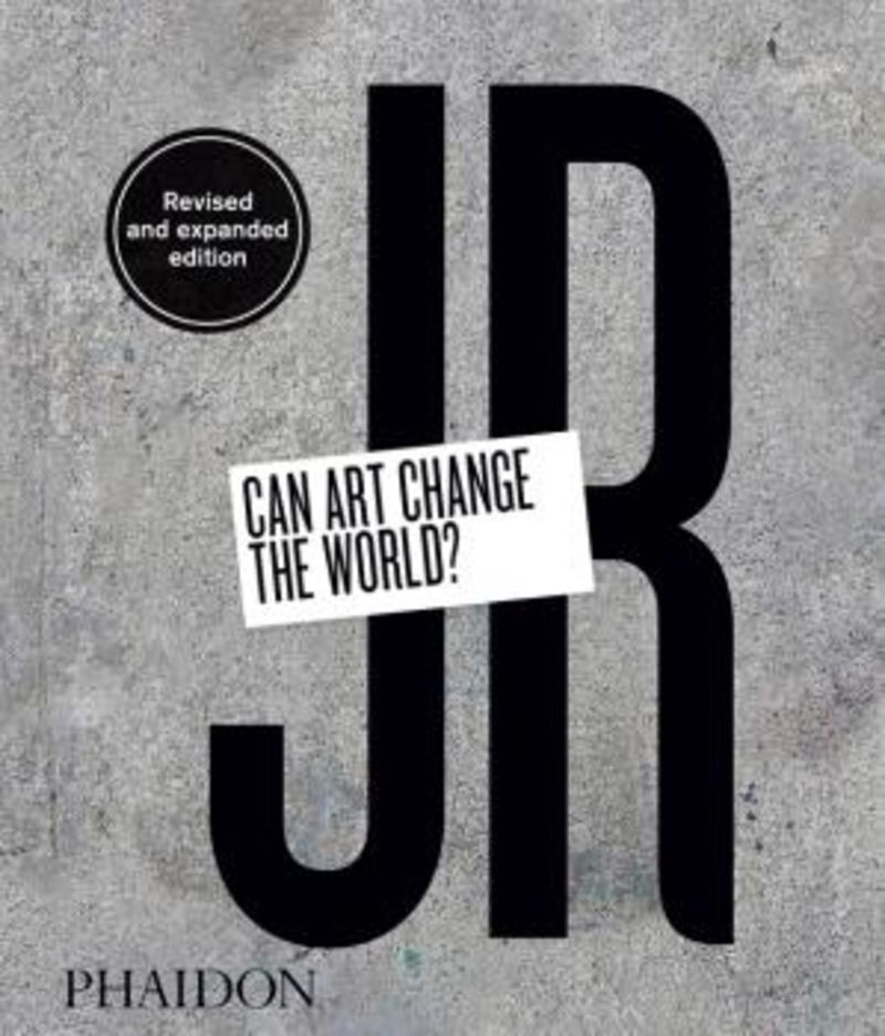 jr - can art change the world