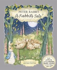 peter rabbit - a rabbit's tale