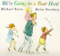 WE'RE GOING ON A BEAR HUNT (BIG BOOK)