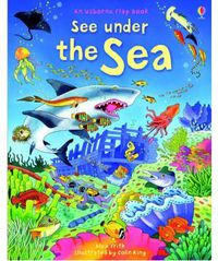 see under the sea - Alexe Frith / Colin King (il. )